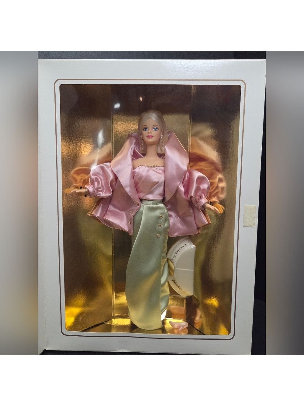 1997 Collector Edition Classique Evening Sophisticate Barbie #19361
